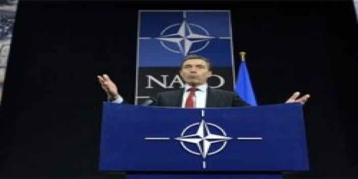 NATO'dan açıklama yapıldı