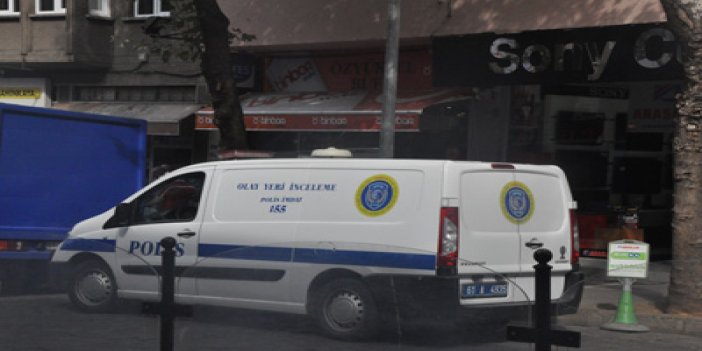 Trabzon’da sabah sabah hırsızlık