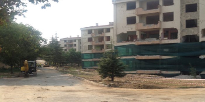 Çevre Bakanlığı'ndan "Emülit" yıkımı