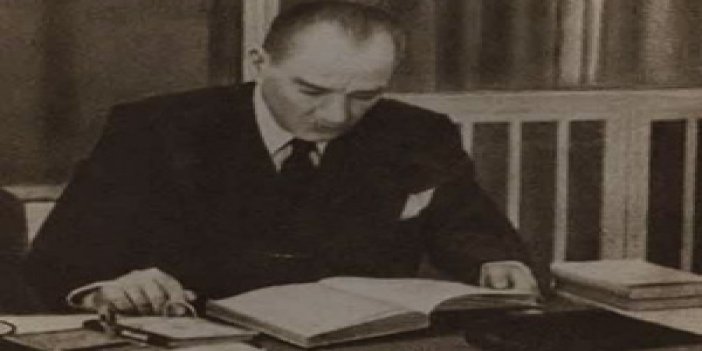 İşte Atatürk'ün Suriye Vizyonu