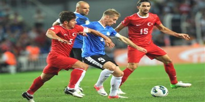 Milli takım kadrosunda Trabzonspor'a yer yok