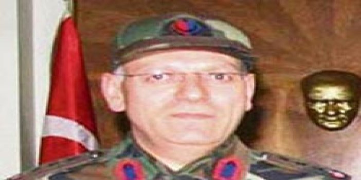 Albay Ali Öz görevinden alındı