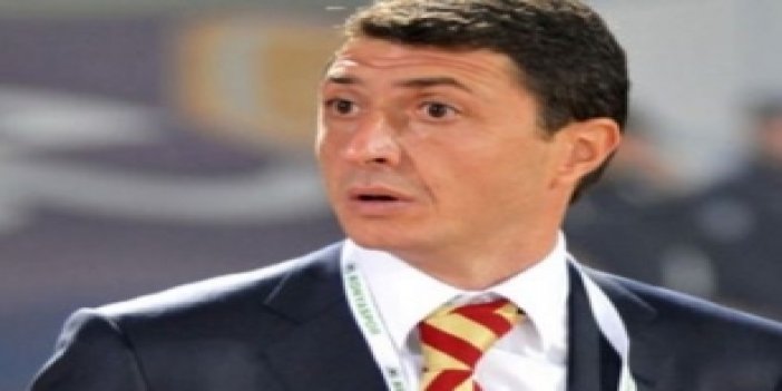 Trabzonspor, Gürcü hocayı tebrik etti