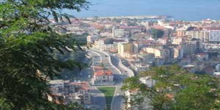 Trabzon'da Oteller Doldu
