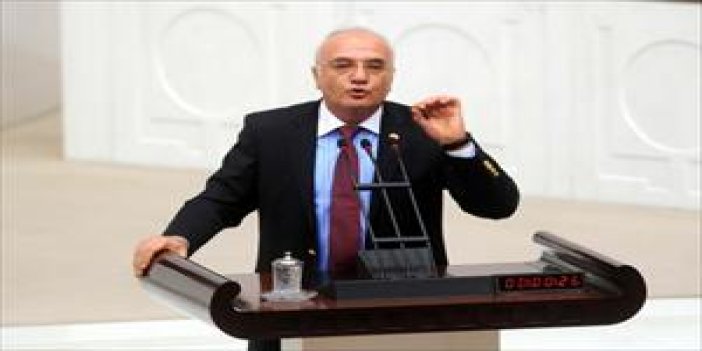 CHP'ye Sametli eleştiri