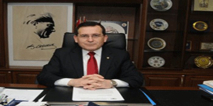 TSO Başkanı Hacısalihoğlu'nu ziyaret etti