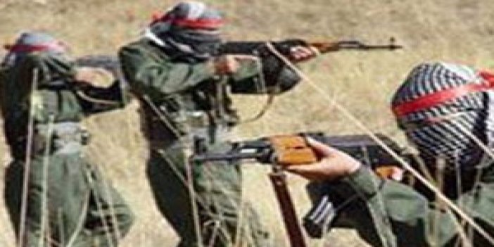 Heronlar tespit etti 10 PKK'lı öldürüldü