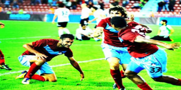 Urfa-1461 Trabzon maçında olay çıktı