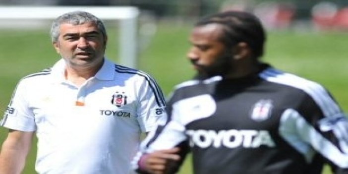 Beşiktaş'ta Fernandes Aybaba'ya ne yaptı ?