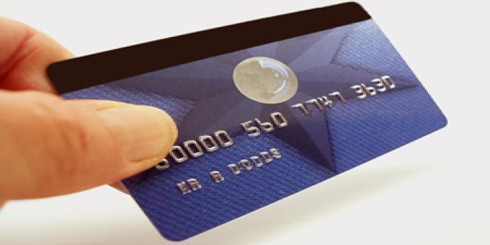 Kredi kartı kullanımında tehlike