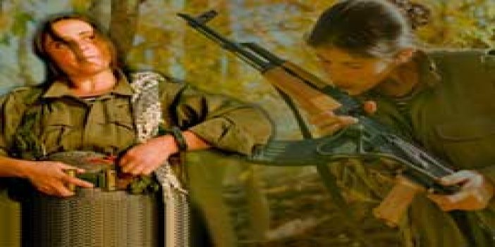 PKK'nın Suriye'de 3 tabur askeri var!