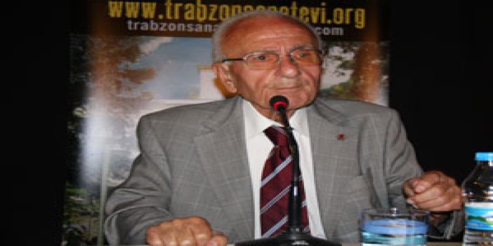 "Trabzon'a Adanmış Bir Ömür"