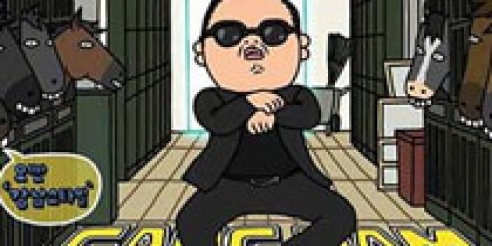 Gangnam Style Türkiye'de de rekor kırdı