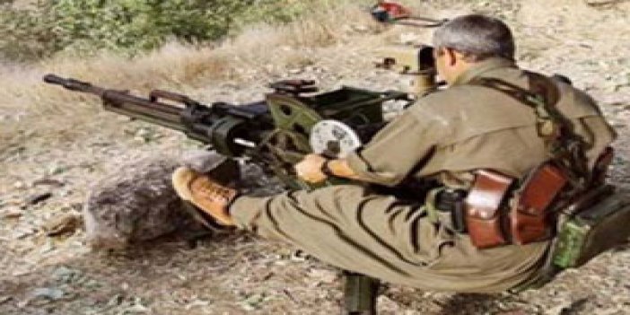 Şırnak'ta 10 PKK'lı teslim oldu