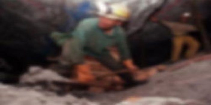 Zonguldak'ta göçük: 1 işçi mahsur