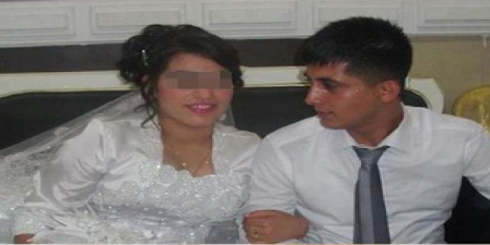 16 yaşında evlendi 2 ay sonra intihar etti