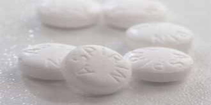 Aspirin kanser düşmanı çıktı