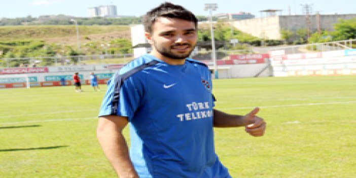 Volkan Şen Menajerini Trabzon'a çağırdı
