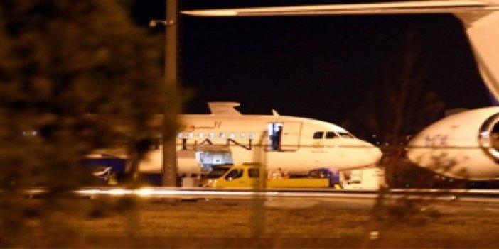 Suriye uçağı için gizli görüşme mi yapıldı?