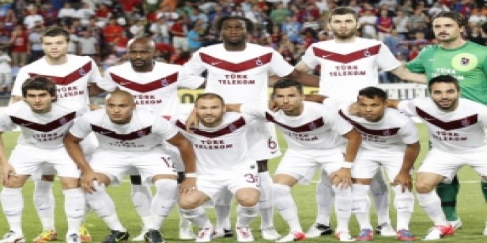 Trabzonspor'da Kayıplar, Kazançları Geçti