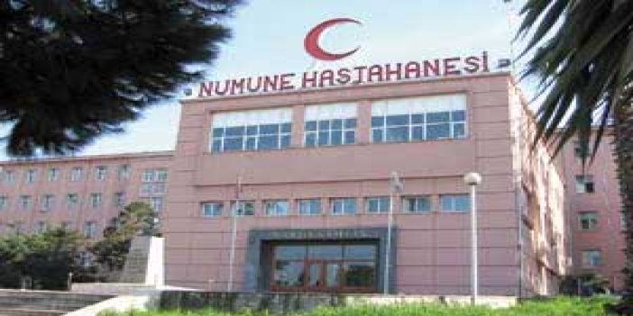 Trabzon Numune hastanesine yeni başhekim