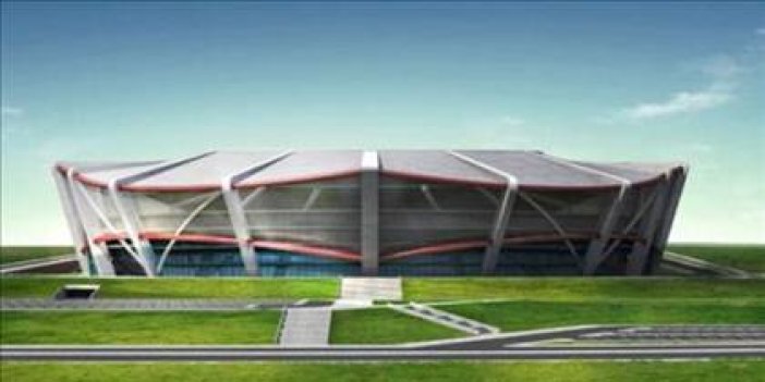 Türkiye'de yapılan 10 yeni stadyum