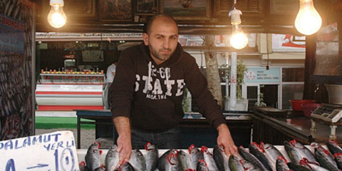 Trabzon artık balık yemiyor mu?