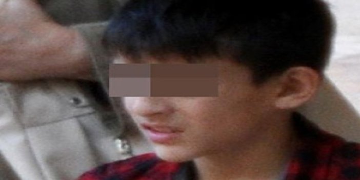 Samsun'da 12 yaşında çocuk cinayeti anlattı