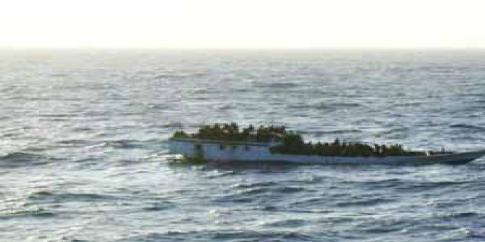 Kaçakları Taşıyan Tekne Battı: 11 Ölü