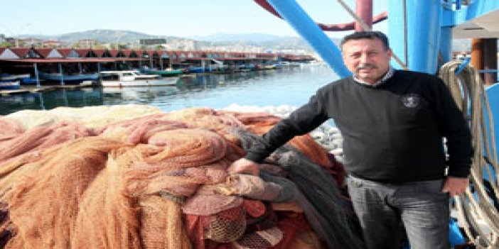 Balıkçılar havaların soğumasını bekliyor
