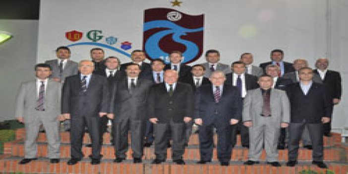 Trabzonspor'da yönetim çare arıyor