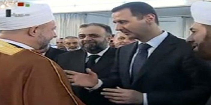 Esad 'Erdoğan kendisini Halife sanıyor'