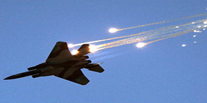İran ABD uçağına ateş açtı