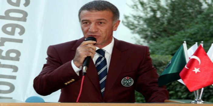 Trabzonlu Ağaoğlu seçimi kazanacak mı ?