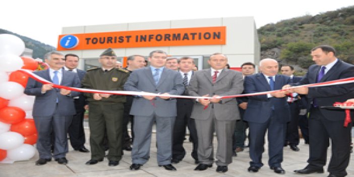 Trabzon'da turizmde müşteri memnuniyeti