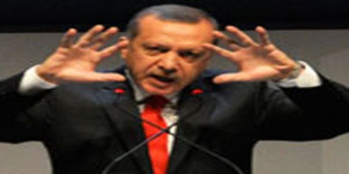 Erdoğan:"Sabrımızın bir sınırı var"