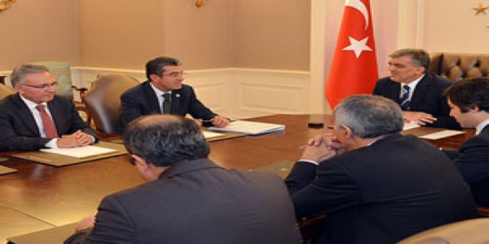 Cumhurbaşkanı Gül’den CHP'ye sitem