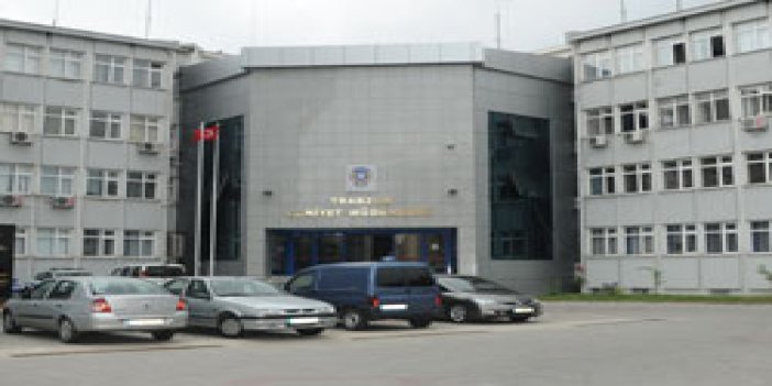 Trabzon Emniyetinin yeni bina sıkıntısı