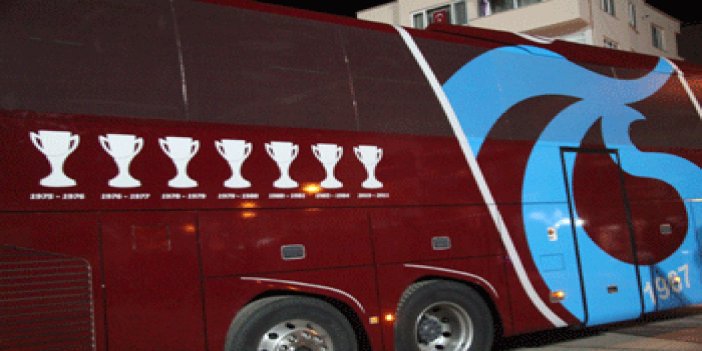 2010 - 2011 yılı şampiyonu Trabzonspor