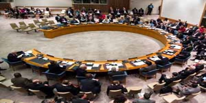 BM Güvenlik Konseyi Bugün Toplanacak