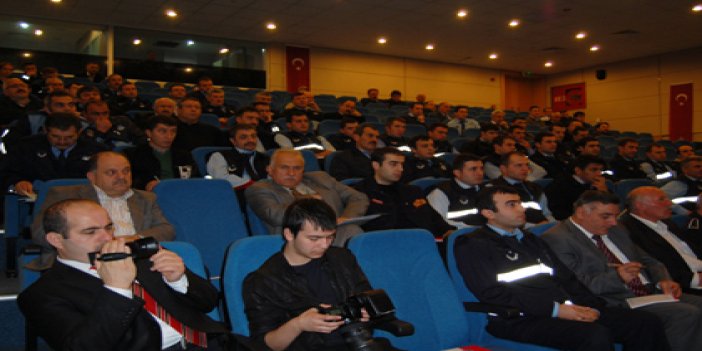Trabzon'da önemli toplantı yapıldı