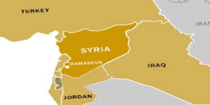 İki Komşu Suriye ve Irak birleşiyor mu?
