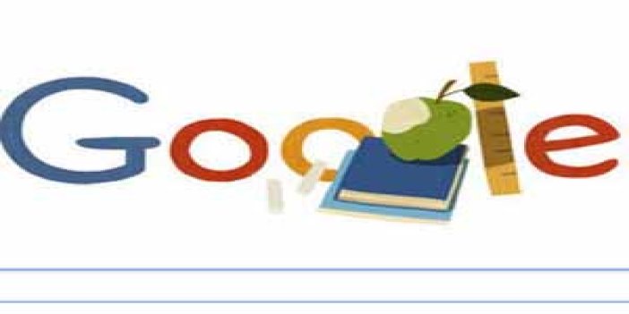 Google'dan öğretmenlere kutlama