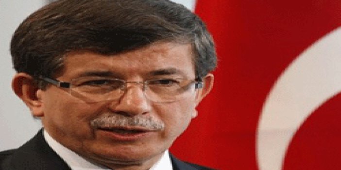 Davutoğlu Mısır Dışişleri Bakanı ile görüştü