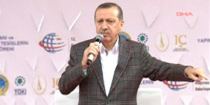 Erdoğan'dan Muhteşem Yüzyıl eleştirisi