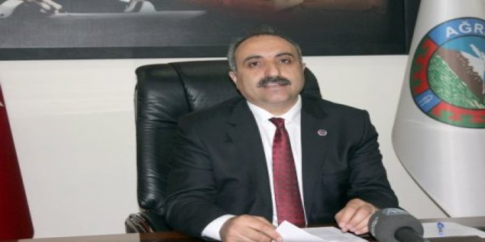 Fanatik Trabzonsporlu Ağrı Belediye Başkanı