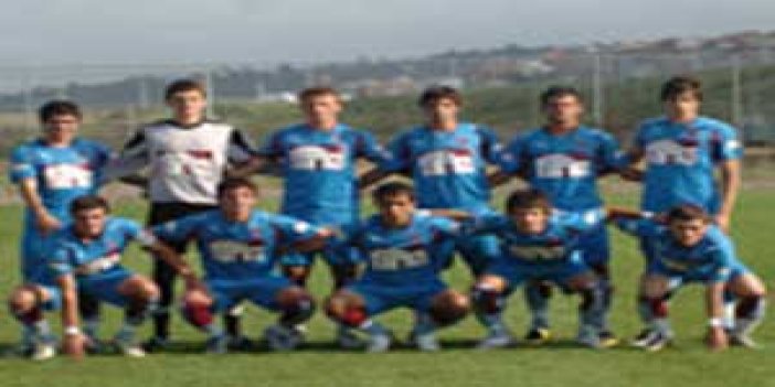 Trabzonspor PAF takımı galip