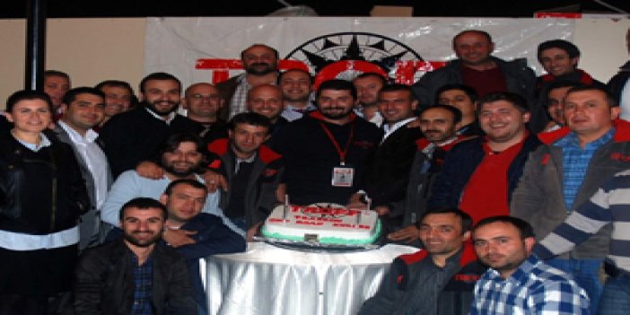 Trabzon Offroad Kulübü 1.yılını kutladı