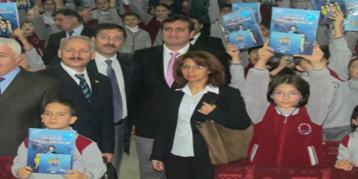 Trabzon'da SGK okullara indi!
