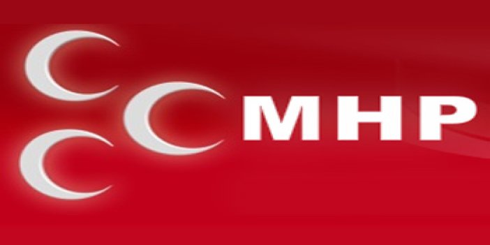 Trabzon MHP topa tuttu